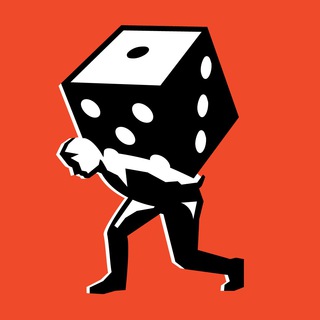 Логотип @anocbsl - Ставки | Игромания | Лудомания