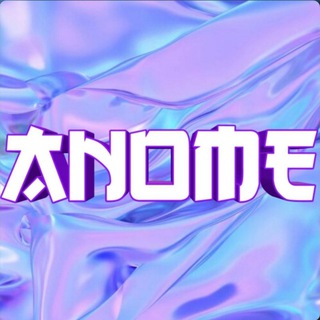 Логотип @anomechat - Anome chat