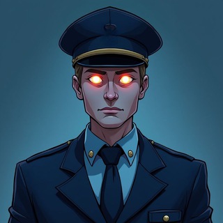 Логотип @anon_prok_press - Прокурорские будни