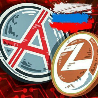 Логотип @anon_ru - ANON - Russian