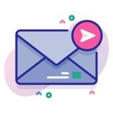 Логотип @anonaskrobot - Анонимное сообщение 💬