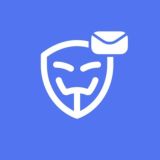 Логотип @anonim_mail_bot - Анонимные сообщения 💬