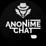 Логотип @anonimechatbot - AnonimeChatBot