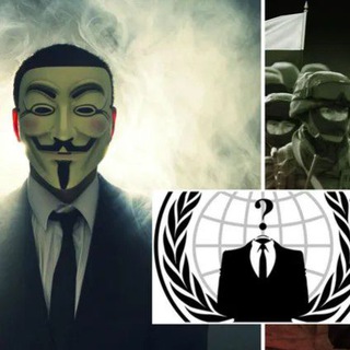 Логотип @anonimno_21 - Анонимус