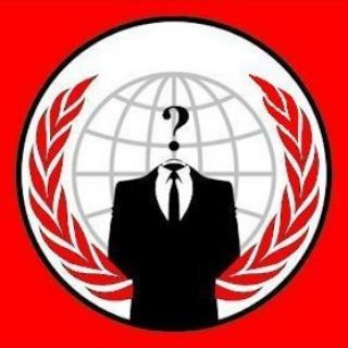 Логотип @anonm0schat_center - Anonymous Central Chat