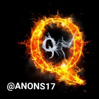 Логотип @anons17 - Anons17 🇩🇪BREAKING NEWS 🇺🇸