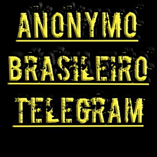 Логотип @anonymobraileiro - ANONYMO BRASILEIRO