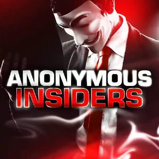 Логотип @anonymous_insiders - Anonymous Insiders