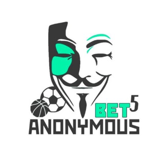 Логотип @anonymousbet5 - Anonymousbet5