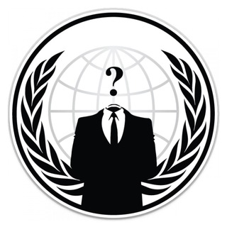 Логотип @anonymousgermany - Anonymous - Gruppe ☑️