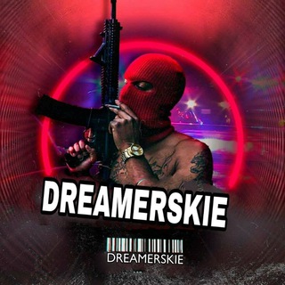 Логотип @anonymouskie - DREAMERSKIE HACK