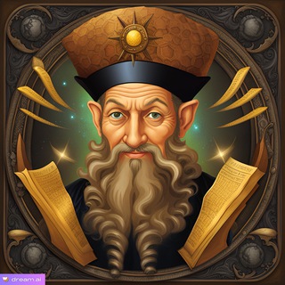 Логотип @anostradamusa - Оргазм Нострадамуса 🔞