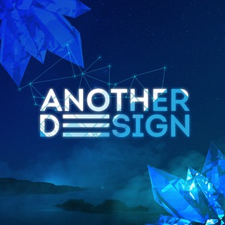 Логотип @anotherdesigns - Another News