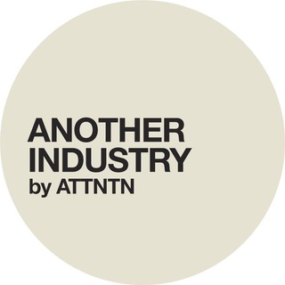 Логотип @anotherindustry - Другая Индустрия