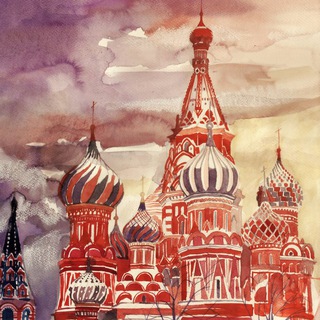 Логотип @anothermoscow - Другая Москва