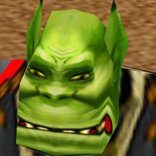 Логотип @anotherwarcraft - Альтернативный Варкрафт