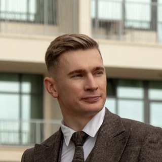 Логотип @anoxin_andrei - Анохин Андрей | НейроИмперия