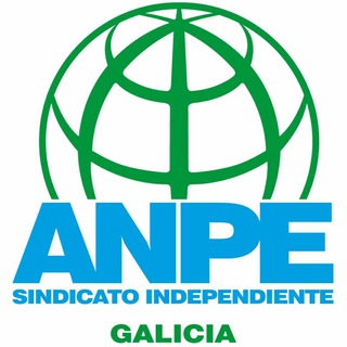 Логотип @anpe_galicia - ANPE GALICIA