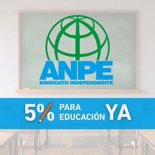 Логотип @anpecanarias - ANPE Canarias