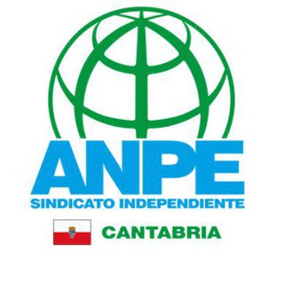 Логотип @anpecantabria - ANPE Cantabria