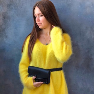 Логотип @anplidecor_channel - Anplidecor ~ Вязание и не только