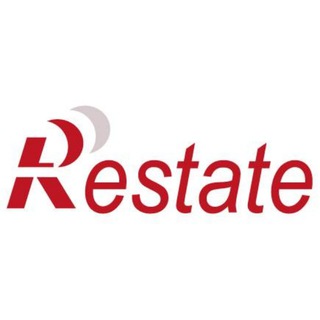 Логотип @anrestate - Цифровая платформа Restate