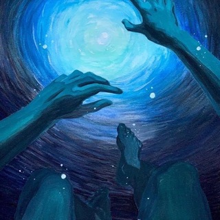 Логотип @anrilsay - анрил вещает