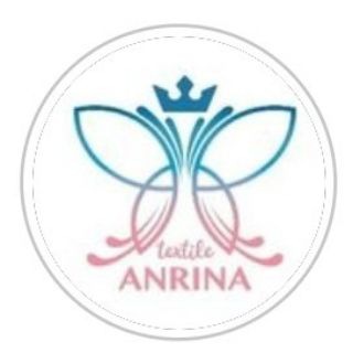 Логотип @anrina_texstil - AnrinaTexstil Постельное бельё