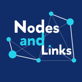 Логотип @anrlab - Nodes and Links
