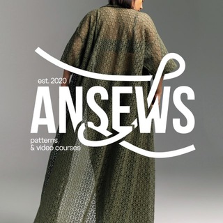 Логотип @ansewsru - Ansews