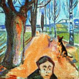 Логотип @ansiedadedepressao - Ansiedade, depressão, exaustão... - Saúde e bem-estar