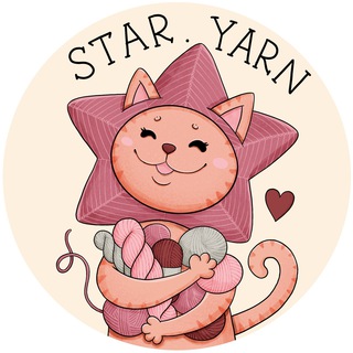 Логотип @anstar_green - Star.yarn