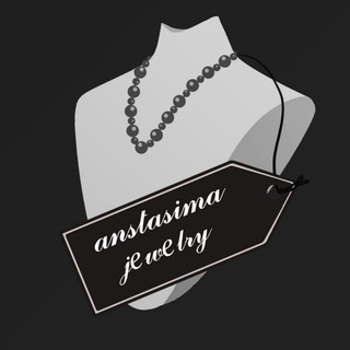 Логотип @anstasima_jewelry - 𝘢𝘯𝘴𝘵𝘢𝘴𝘪𝘮𝘢_𝘫𝘦𝘸𝘦𝘭𝘳𝘺