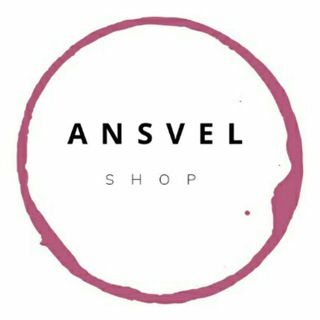 Логотип @ansvel - Ansvel ДРОП/ОПТ