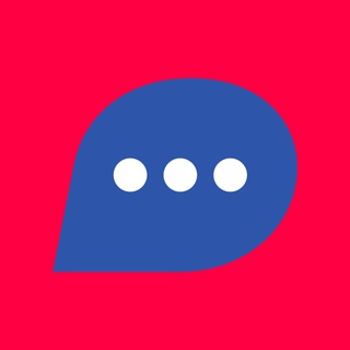 Логотип @answer_chat - Username, ответьте 💬