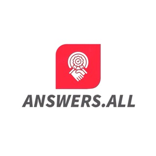 Логотип @answersll - ANSWERS.ALL | ОТВЕТЫ ОГЭ | УСТНОЕ СОБЕСЕДОВАНИЕ | 2026