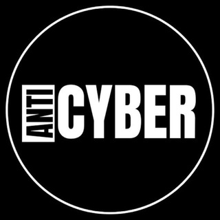 Логотип @ant1cyber - AntiCyber