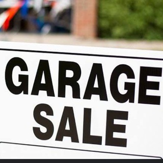 Логотип @antalya_garage_sale - Распродажа личных вещей в Анталии.