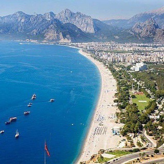 Логотип @antalyadom07 - Недвижимость Турция и Северный Кипр