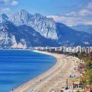 Логотип @antalyawheretogo - Анталия Афиша Куда пойти? Where to Go?