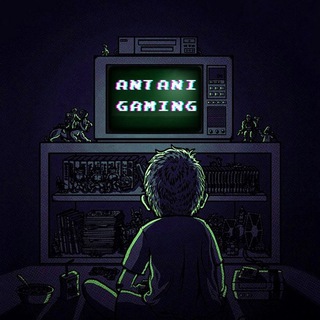 Логотип @antanigaming - Antani Gaming | OTI