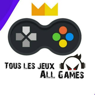 Логотип @antar_algames - 👑Tous les jeux ¦¦ All Games👑