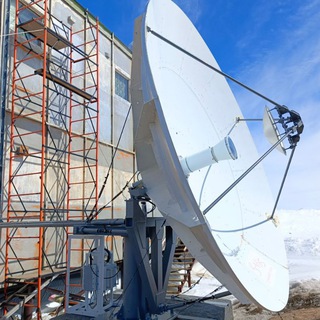 Логотип @antarktidait - Сисадмин в Антарктиде