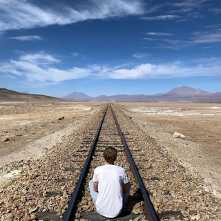 Логотип @antartidatravel - Где-то возле Антарктиды