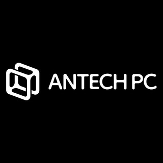Логотип @antech_pc - ANTECH PC