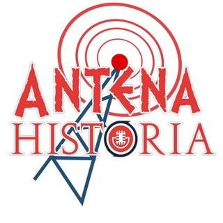 Логотип @antenahistoria - Canal de Antena Historia
