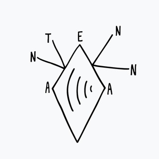 Логотип @antennalviv - ANTENNA
