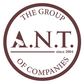 Логотип @antgroup2004 - A.N.T. | вакансии | всё о рынке труда