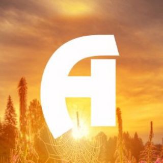 Логотип @anthologycomments - Беседка Антология