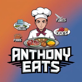 Логотип @anthonyeats - Anthony Vouches